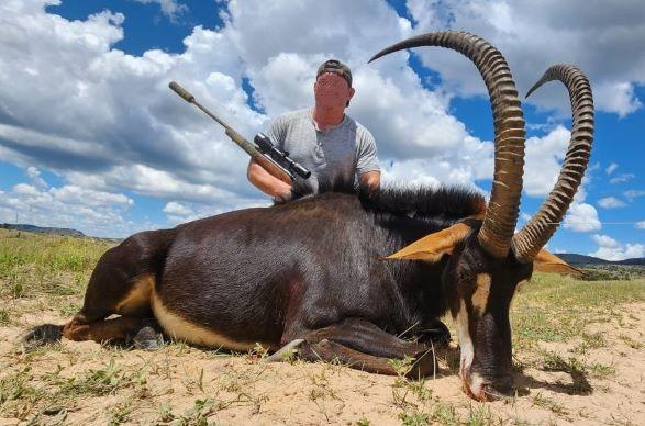 Leopard Hunting in Namibia & Brown Hyena Cancelation Hunt