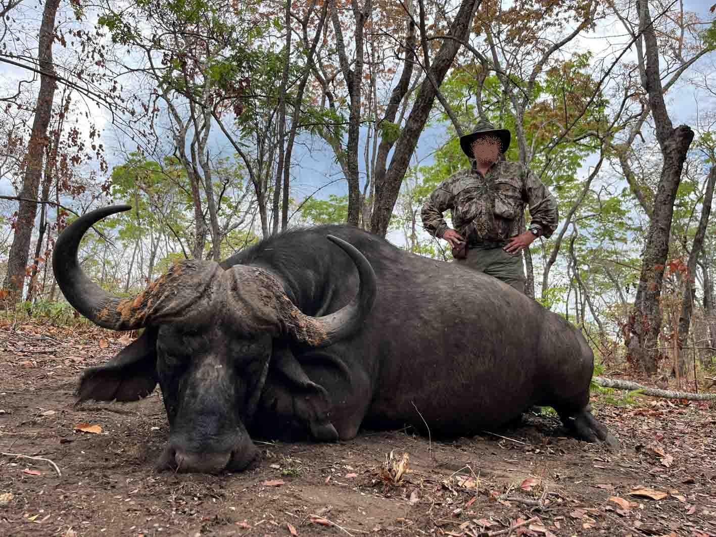 Leopard Hunting in Namibia & Brown Hyena Cancelation Hunt