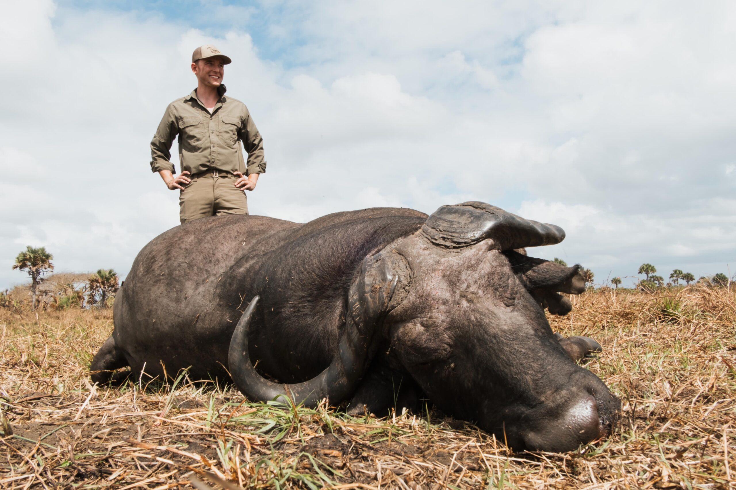 Leopard Hunting in Namibia & Brown Hyena Cancelation Hunt