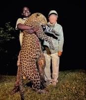 Hunt Zambia 21 Days - Lion, Leopard, Cape Buffalo & PG