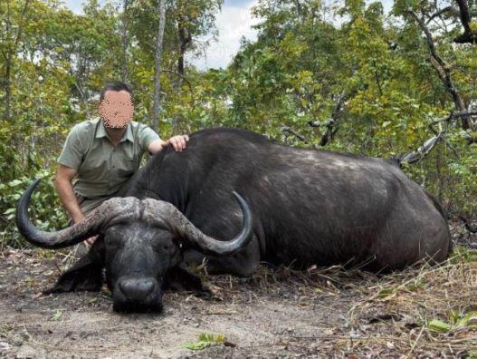 Leopard Hunting in Namibia & Brown Hyena Cancelation Hunt