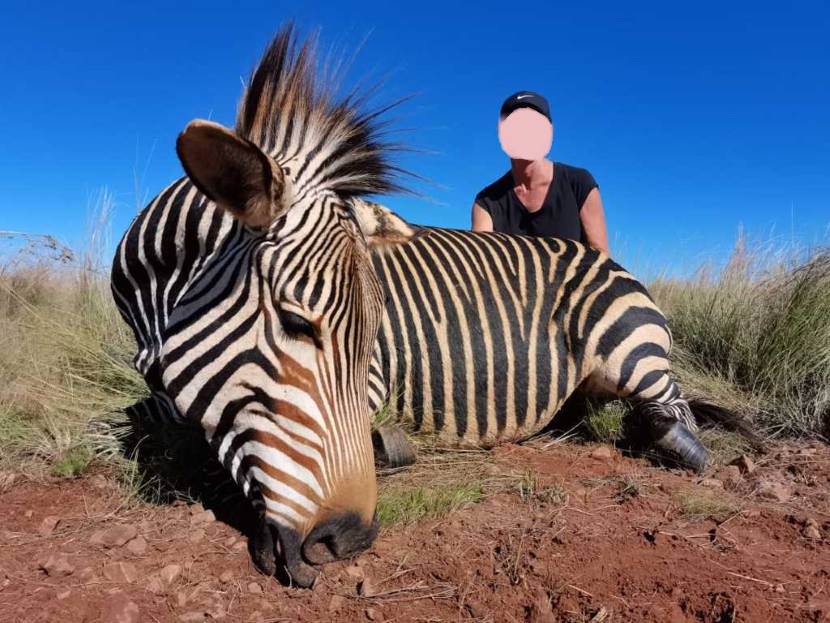 Leopard Hunting in Namibia & Brown Hyena Cancelation Hunt