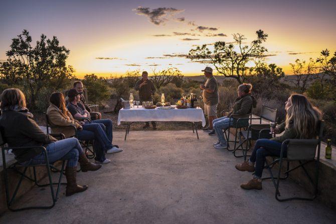 Leopard Hunting in Namibia & Brown Hyena Cancelation Hunt