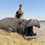 Leopard Hunting in Namibia & Brown Hyena Cancelation Hunt