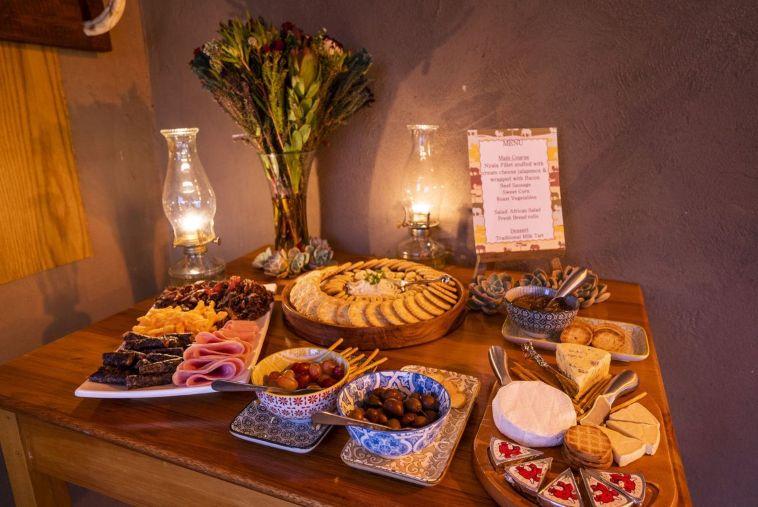 Leopard Hunting in Namibia & Brown Hyena Cancelation Hunt