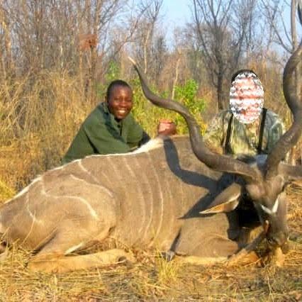 Leopard Hunting in Namibia & Brown Hyena Cancelation Hunt