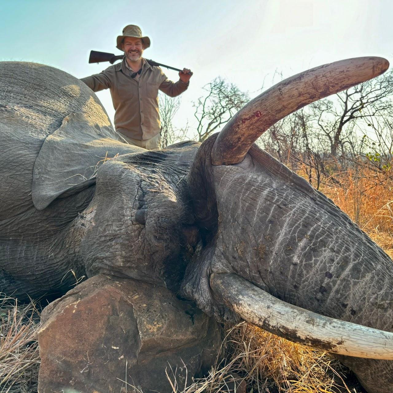 Leopard Hunting in Namibia & Brown Hyena Cancelation Hunt