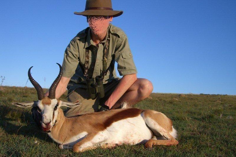 Leopard Hunting in Namibia & Brown Hyena Cancelation Hunt