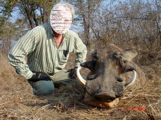 Leopard Hunting in Namibia & Brown Hyena Cancelation Hunt