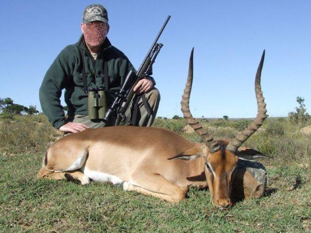 Leopard Hunting in Namibia & Brown Hyena Cancelation Hunt