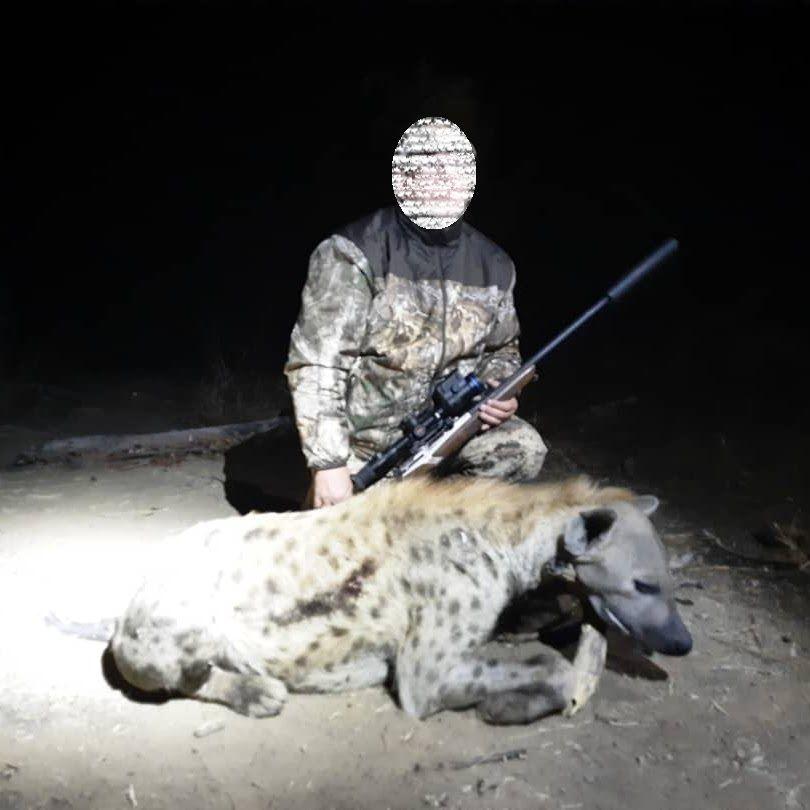 Leopard Hunting in Namibia & Brown Hyena Cancelation Hunt