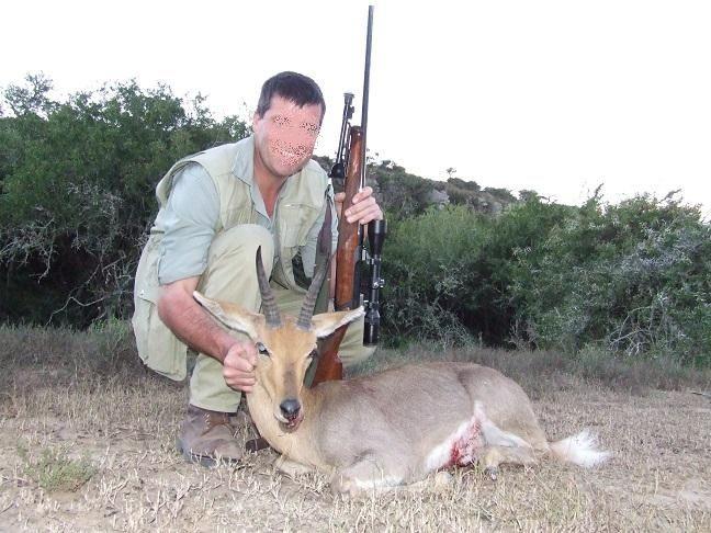 Leopard Hunting in Namibia & Brown Hyena Cancelation Hunt