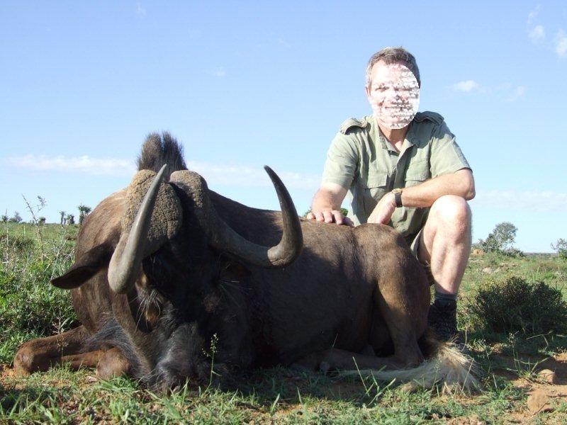 Leopard Hunting in Namibia & Brown Hyena Cancelation Hunt