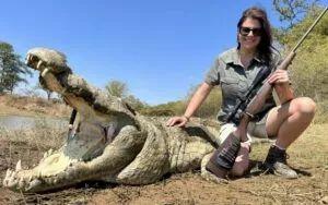 Leopard Hunting in Namibia & Brown Hyena Cancelation Hunt