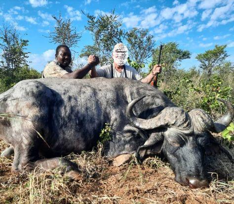 Leopard Hunting in Namibia & Brown Hyena Cancelation Hunt