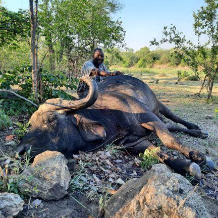 Leopard Hunting in Namibia & Brown Hyena Cancelation Hunt