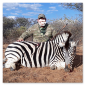 Leopard Hunting in Namibia & Brown Hyena Cancelation Hunt