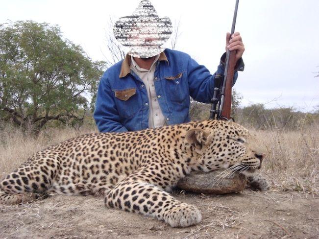 Leopard Hunting in Zimbabwe 14 x Days in Hwange