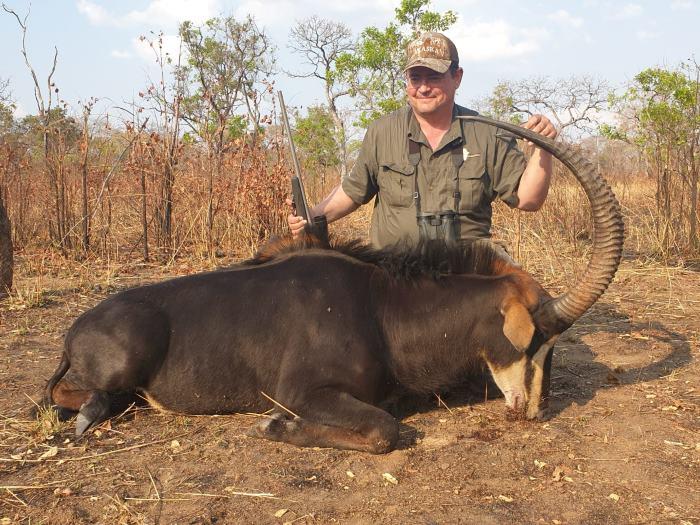 Leopard Hunting in Namibia & Brown Hyena Cancelation Hunt