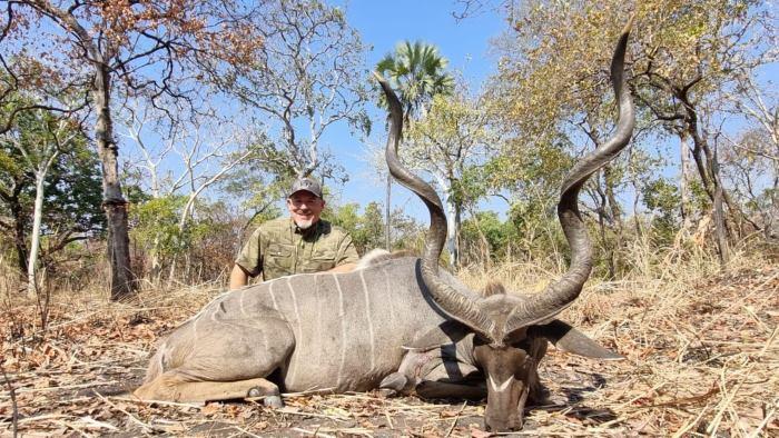 Leopard Hunting in Namibia & Brown Hyena Cancelation Hunt