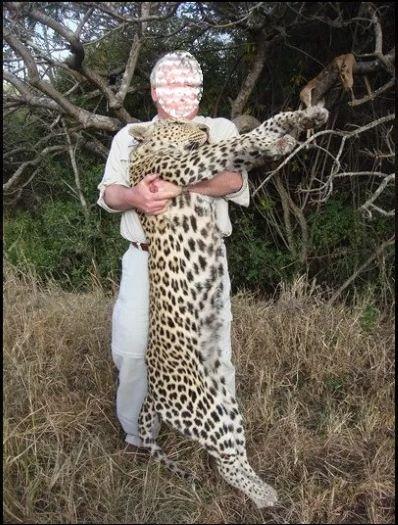 Leopard Hunting in Namibia & Brown Hyena Cancelation Hunt