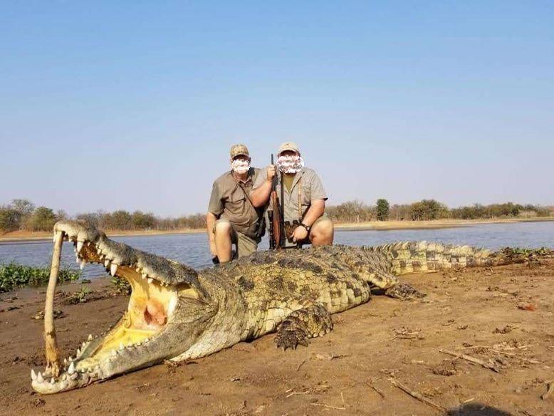 Leopard Hunting in Namibia & Brown Hyena Cancelation Hunt