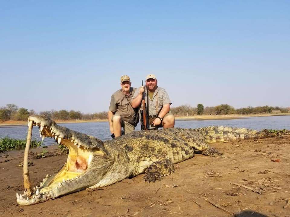 Leopard Hunting in Namibia & Brown Hyena Cancelation Hunt