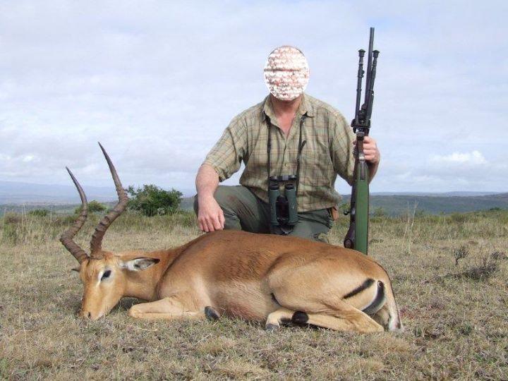 Leopard Hunting in Namibia & Brown Hyena Cancelation Hunt