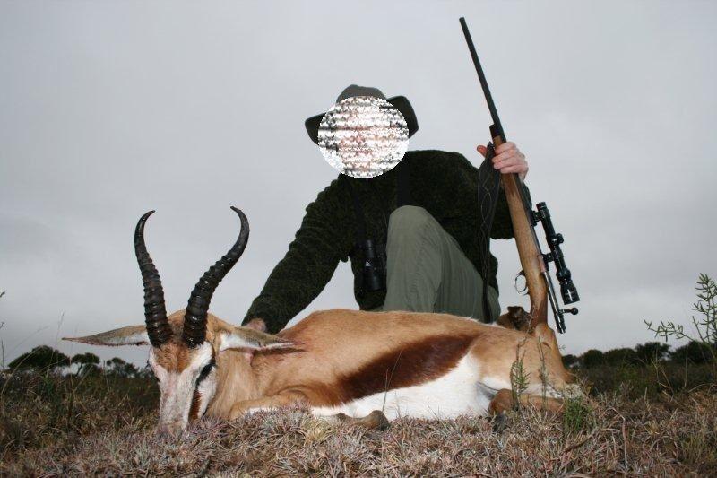 Leopard Hunting in Namibia & Brown Hyena Cancelation Hunt