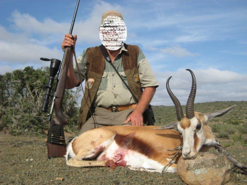 Leopard Hunting in Namibia & Brown Hyena Cancelation Hunt