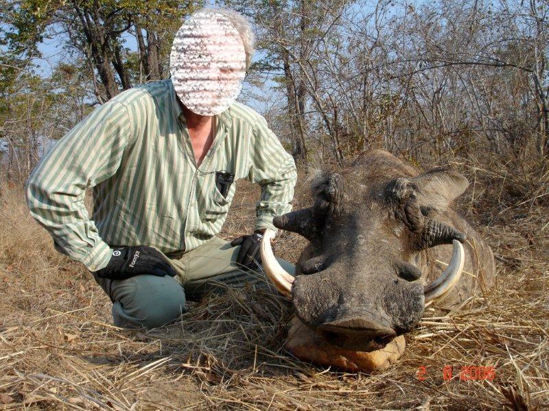 Leopard Hunting in Namibia & Brown Hyena Cancelation Hunt