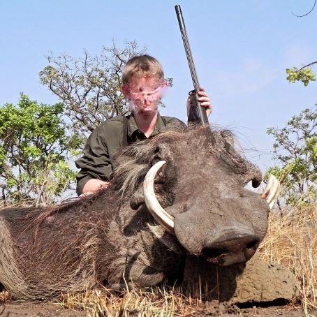 Leopard Hunting in Namibia & Brown Hyena Cancelation Hunt