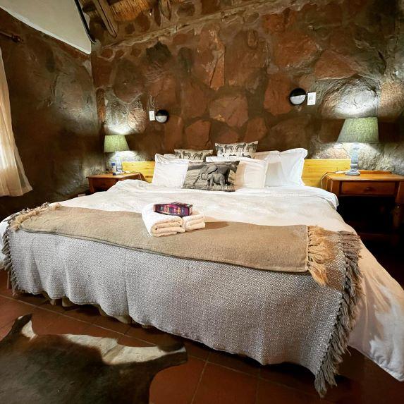 Leopard Hunting in Namibia & Brown Hyena Cancelation Hunt