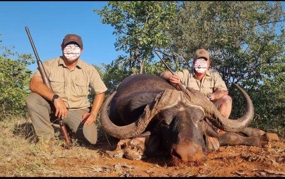 Leopard Hunting in Namibia & Brown Hyena Cancelation Hunt