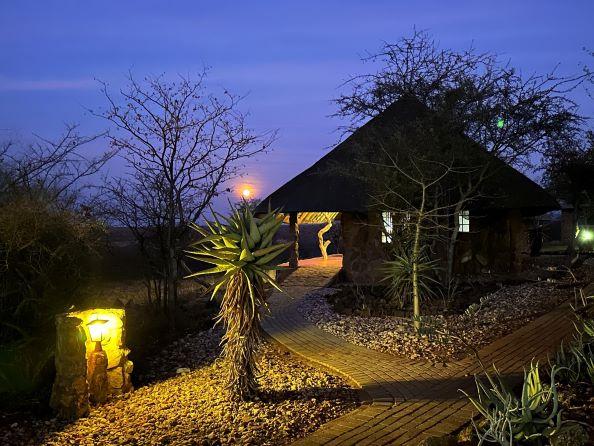 Leopard Hunting in Namibia & Brown Hyena Cancelation Hunt