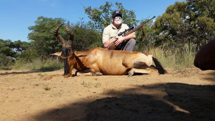 Leopard Hunting in Namibia & Brown Hyena Cancelation Hunt