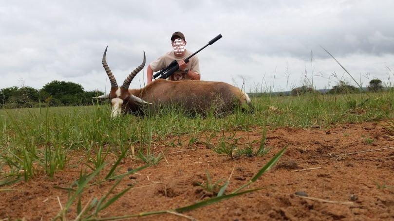 Leopard Hunting in Namibia & Brown Hyena Cancelation Hunt