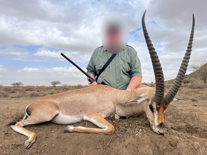 Leopard Hunting in Namibia & Brown Hyena Cancelation Hunt