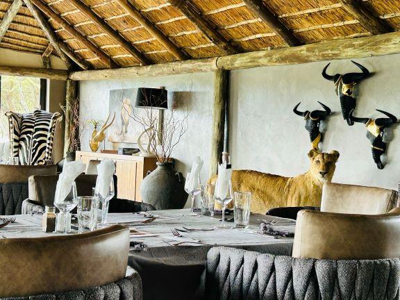 Leopard Hunting in Namibia & Brown Hyena Cancelation Hunt