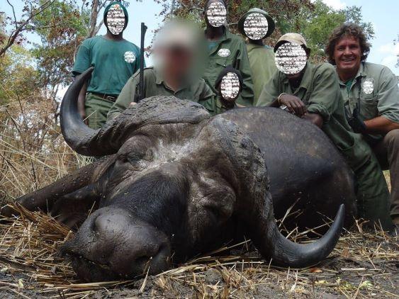Leopard Hunting in Namibia & Brown Hyena Cancelation Hunt