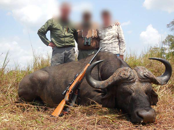 Leopard Hunting in Namibia & Brown Hyena Cancelation Hunt