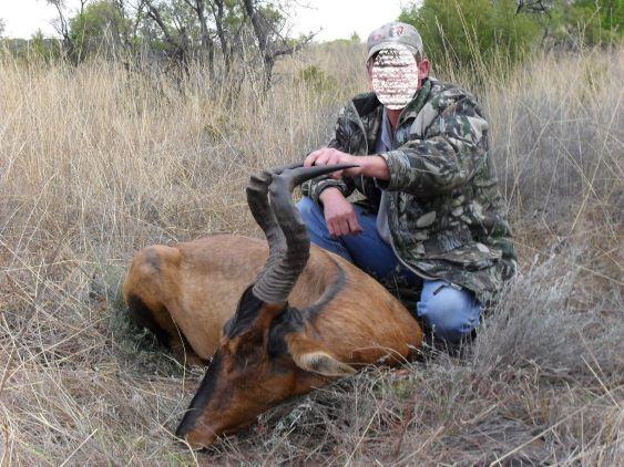 Special First Blood Hunting Safari in South Africa North West