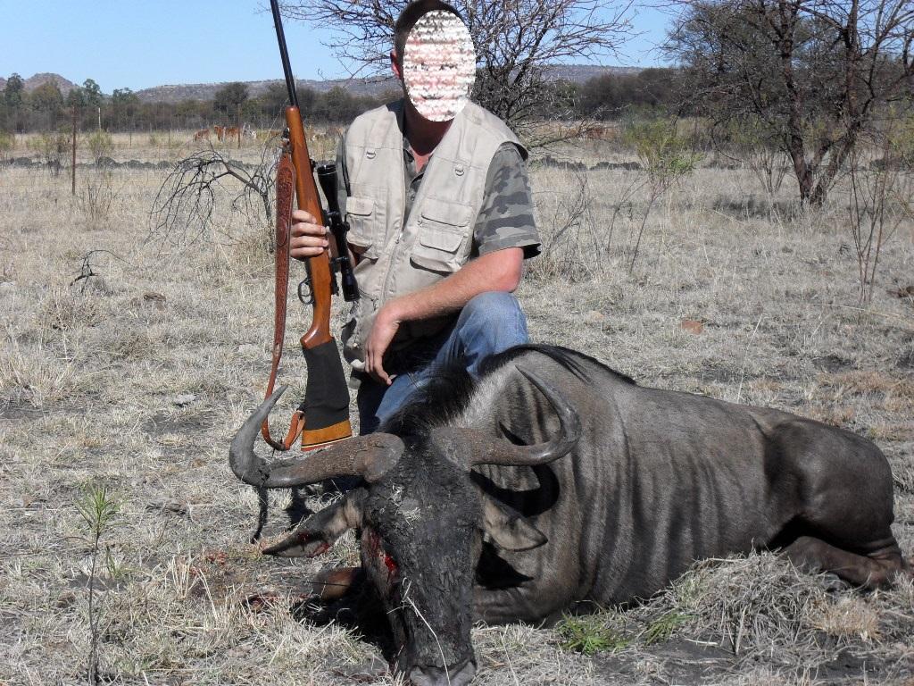 Leopard Hunting in Namibia & Brown Hyena Cancelation Hunt