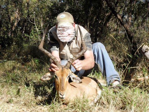 Leopard Hunting in Namibia & Brown Hyena Cancelation Hunt