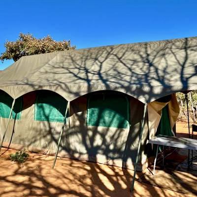 Leopard Hunting in Namibia & Brown Hyena Cancelation Hunt