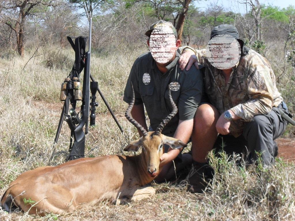 Leopard Hunting in Namibia & Brown Hyena Cancelation Hunt