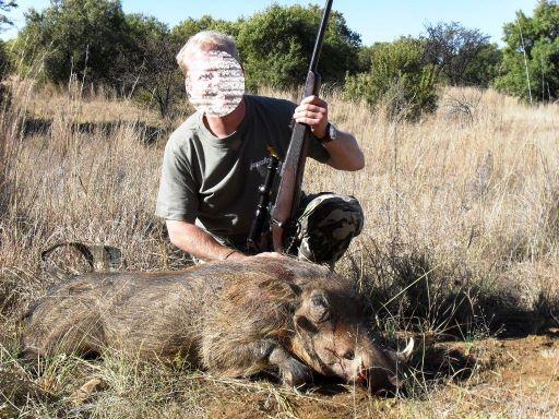 Leopard Hunting in Namibia & Brown Hyena Cancelation Hunt