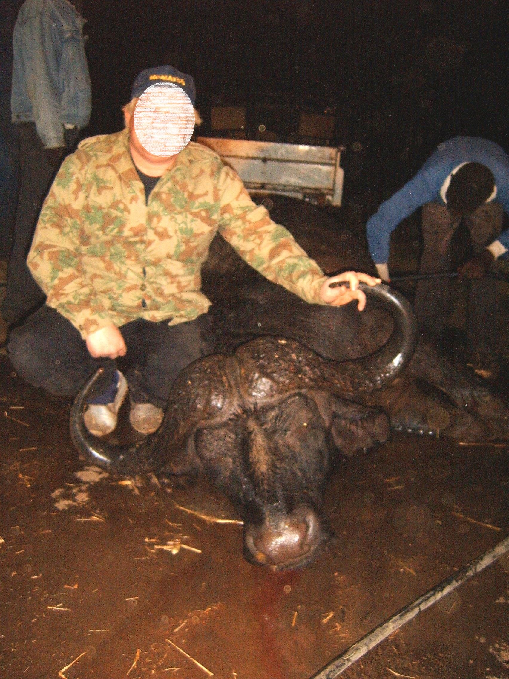 Leopard Hunting in Namibia & Brown Hyena Cancelation Hunt