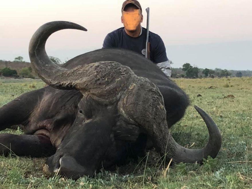 African Buffalo Hunt & Leopard 14 Days Selous Reserve