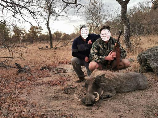 Leopard Hunting in Namibia & Brown Hyena Cancelation Hunt